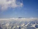 Mont Blanc vu aoste